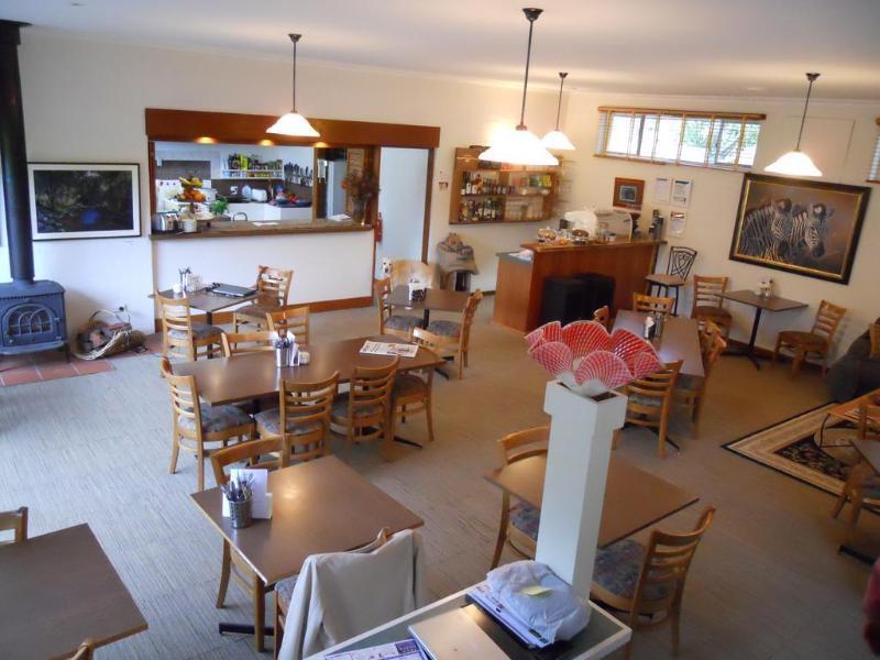 Prom Country Lodge Foster Esterno foto
