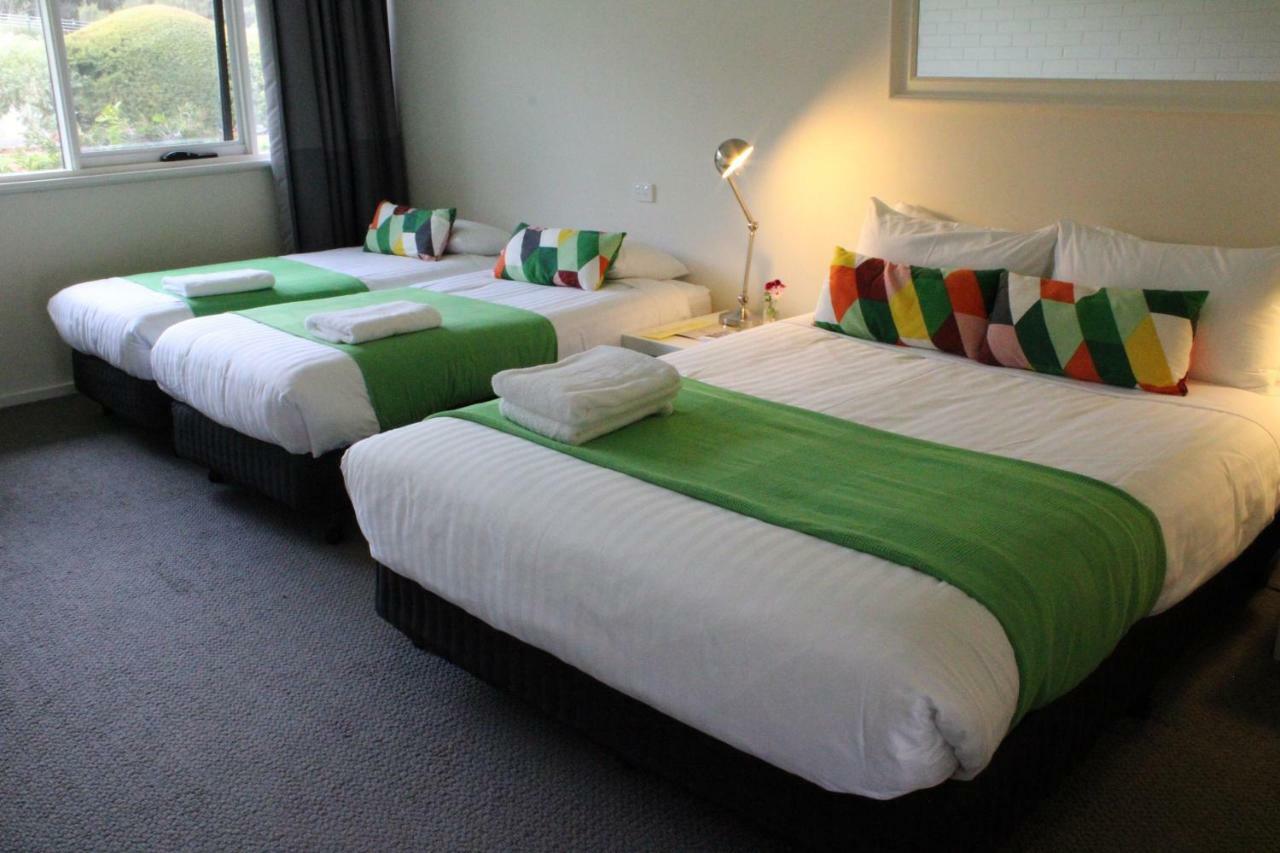 Prom Country Lodge Foster Esterno foto