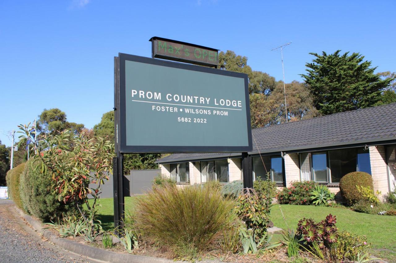 Prom Country Lodge Foster Esterno foto
