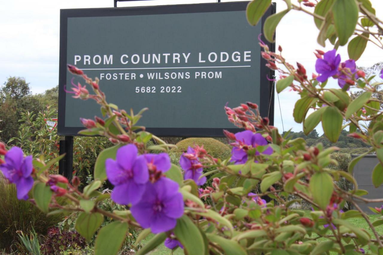 Prom Country Lodge Foster Esterno foto